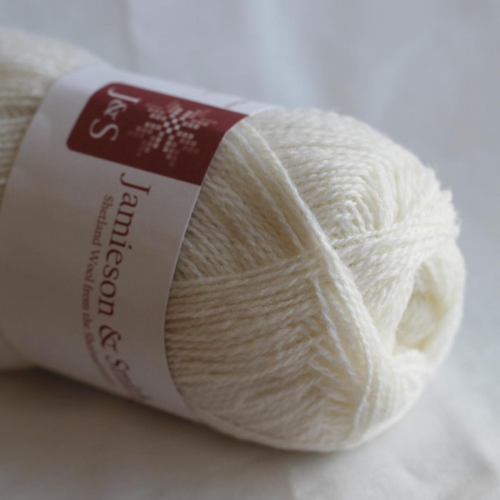 Jamieson & Smith, 2ply Lace // L1