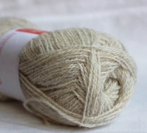 Jamieson & Smith, Supreme Jumper Weight // 2006 Gaulmogit