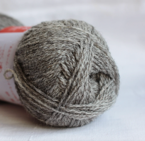 Jamieson & Smith, Supreme Jumper Weight // 2003 Shaela