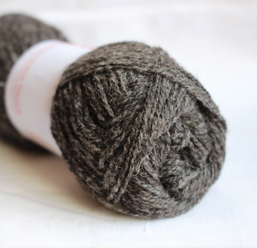 Jamieson & Smith, Supreme Jumper Weight // 2009 Yuglet