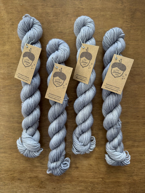 Little Squirrel Yarn, Acorns // Tinsel - (Duplicate Imported from BigCommerce)