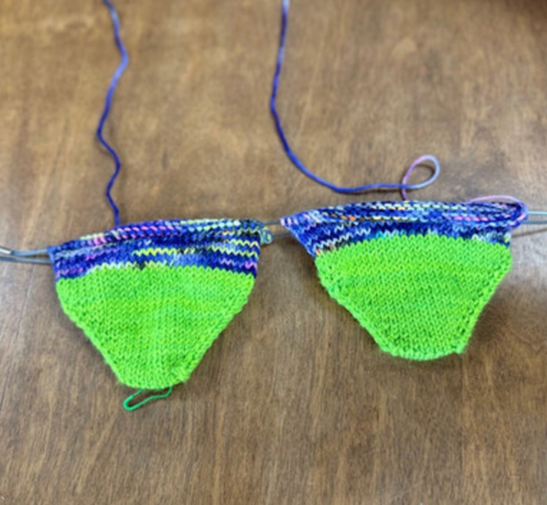 The Loopy Ewe, 2026 Classes // Knitting Two At a Time at The Loopy Ewe