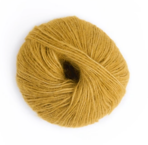 Mode at Rowan, Alpaca Cotton // 021 Sun Valley at The Loopy Ewe