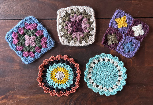 The Loopy Ewe, 2026 Classes // Learn to Crochet 2.0 May2&16 at The Loopy Ewe