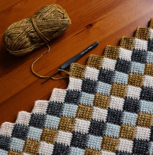 The Loopy Ewe, 2026 Classes // Tunisian Crochet 2.0 at The Loopy Ewe