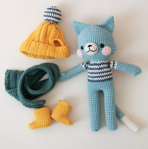 The Loopy Ewe, 2026 Classes // Amigurumi - Crochet July11&25 at The Loopy Ewe