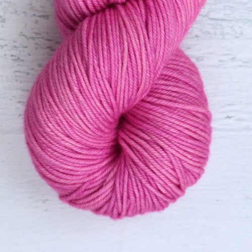 The Plucky Knitter, Primo DK // Bubble Club