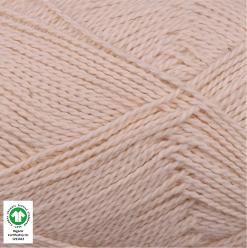 CaMaRose, Okologisk Pimabomuld // 3700