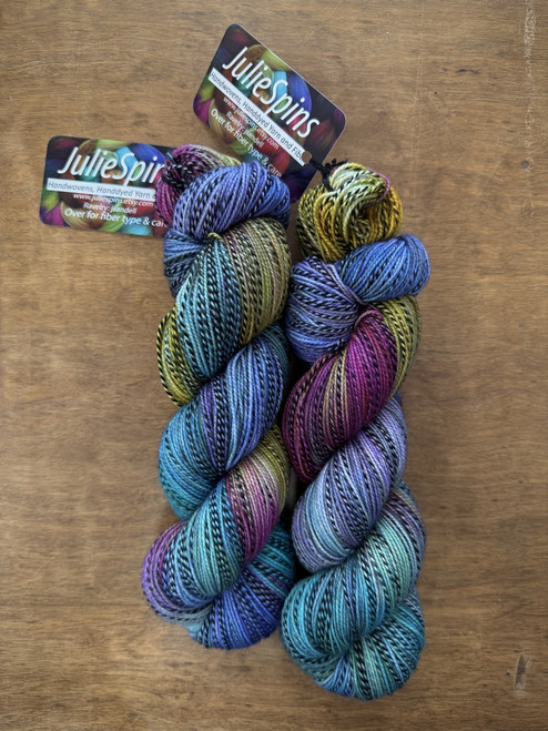 JulieSpins, MN400 Marl // Paradise