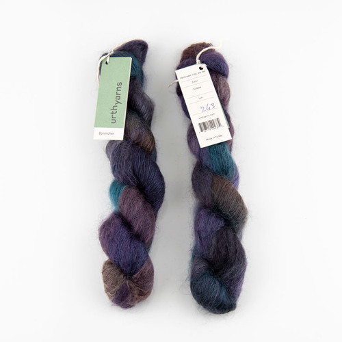 Urth Yarns, Bonmoher // Eclipse at The Loopy Ewe