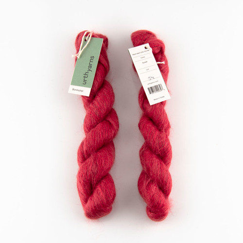 Urth Yarns, Bonmoher // Sunset (R70) at The Loopy Ewe