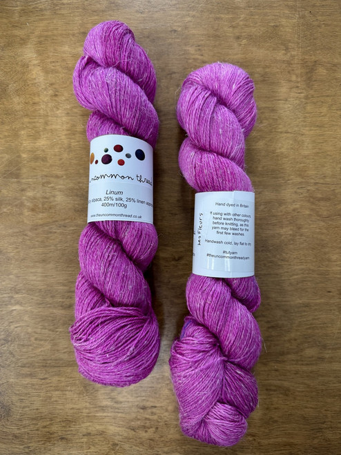 The Uncommon Thread, Linum // Les Fleurs
