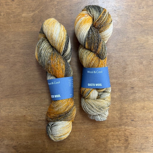 Gusto Wool, Wool & Cool // 10103 at The Loopy Ewe