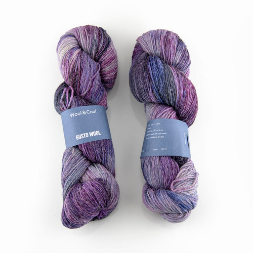 Gusto Wool, Wool & Cool // 10111 at The Loopy Ewe