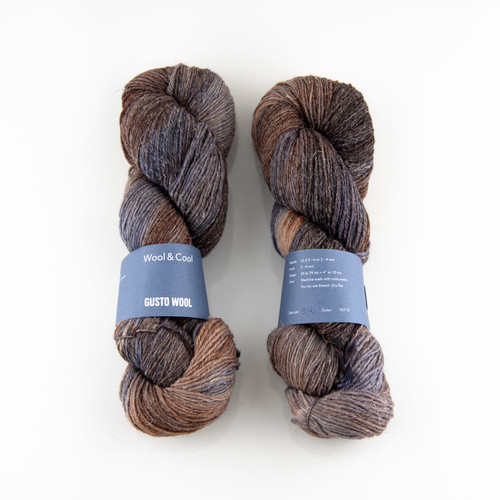 Gusto Wool, Wool & Cool // 10113 at The Loopy Ewe