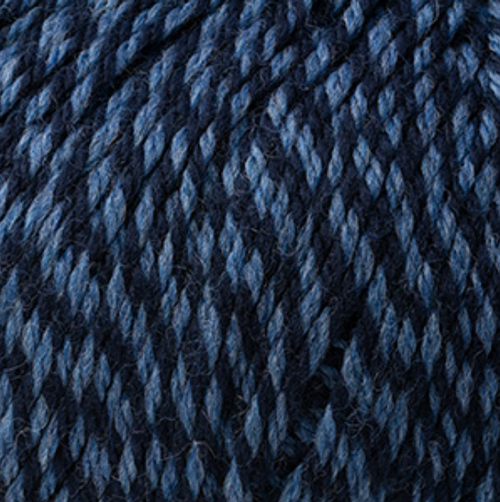 Cascade, 220 Superwash // 422 Sapphire Marl