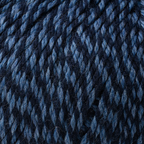 Cascade, 220 Superwash // 422 Sapphire Marl at The Loopy Ewe