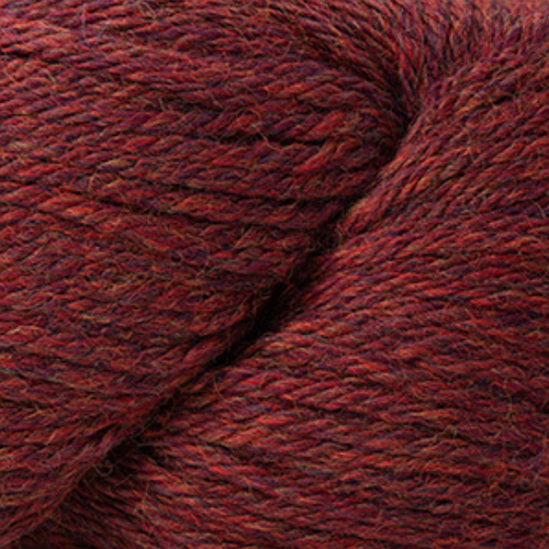 Cascade, 220 // 1107 Burnt Ochre Heather at The Loopy Ewe