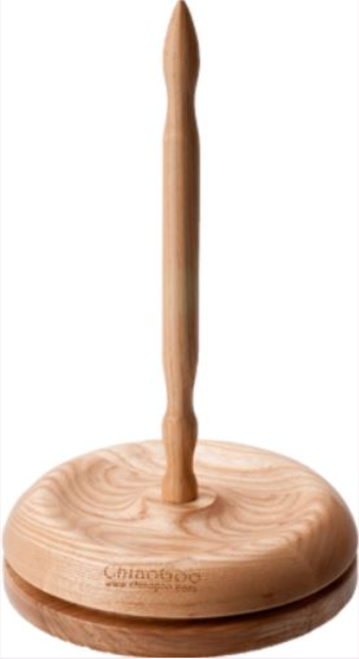ChiaoGoo Wooden Yarn Butler at The Loopy Ewe