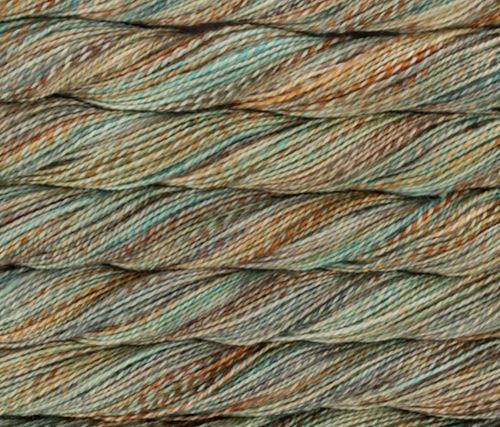 Malabrigo, Torzal // Amphibian (274) at The Loopy Ewe