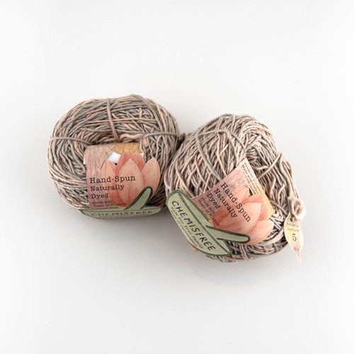 Chemisfree, Eden Cotton Thick & Thin // Wood Shadow (36) at The Loopy Ewe