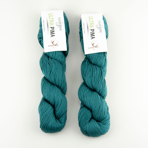 Cascade, Ultra Pima // 3877 North Sea at The Loopy Ewe