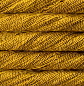 Malabrigo, Brisa // Frank Ochre (035) at The Loopy Ewe