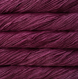 Malabrigo, Brisa // Hollyhock (148) at The Loopy Ewe