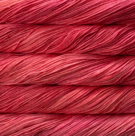 Malabrigo, Brisa // Light of Love (857) at The Loopy Ewe