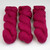 Cascade, Heritage Sock - Solids // 5616 Fuchsia at  The Loopy Ewe