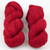 Malabrigo, Sock // Ravelry Red (611) at The Loopy Ewe