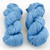 Universal Yarn, Cotton Supreme // Azure (626) at  The Loopy Ewe