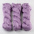 Cascade, Ultra Pima // 3709 Wood Violet at  The Loopy Ewe