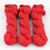 Cascade, Ultra Pima // 3823 Tomato at  The Loopy Ewe