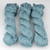 Cascade, Ultra Pima // 3832 Stone Blue at  The Loopy Ewe