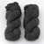 Cascade, 220 Superwash Aran // 900 Charcoal at  The Loopy Ewe