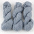 Blue Sky Fibers, Woolstok // 1324 Morning Frost at  The Loopy Ewe