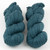 Cascade, 220 Superwash Aran // 1999 Majolica Blue at The Loopy Ewe