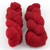 Urth Yarns, Harvest Fingering // Rubia at The Loopy Ewe