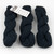 Blue Sky Fibers, Woolstok Light // Midnight Sea (2317) at  The Loopy Ewe