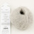 Sandnes Garn, Tynn Silk Mohair // Light Gray (1022) at The Loopy Ewe
