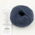 Sandnes Garn, Tynn Silk Mohair // Deep Blue (6081) at The Loopy Ewe