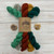 Little Squirrel Yarn // Festive Forest Bushel