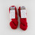 Blue Sky Fibers, Organic Cotton Sport // True Red (241) at The Loopy Ewe