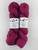 The Uncommon Thread, Alpaca Sock // Peony at The Loopy Ewe