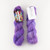 Julie Spins, Silky Suri // color Crocus - Suri & Silk blend of Lace Weight Yarn at The Loopy Ewe