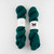 Baby Cat Yarns, Sport in Wearable Phthalo at The Loopy Ewe