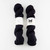 Baby Cat Yarns, Sport in Black Black at The Loopy Ewe