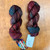 JulieSpins, Bulky Merino // Tartan at The Loopy Ewe