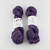 The Uncommon Thread, New Merino DK // Amethyst at The Loopy Ewe